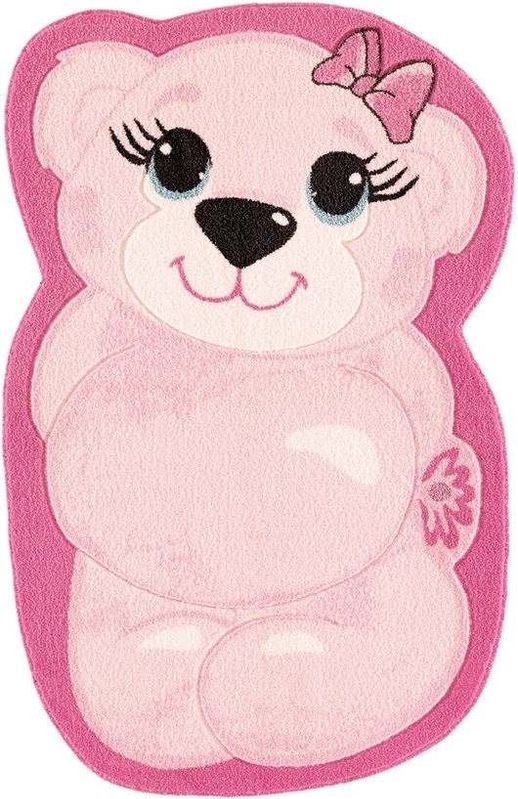 Коврик детский 80*127 Confetti - Pretty Bear