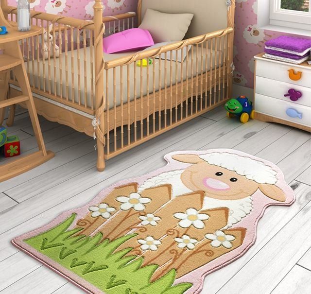 Коврик детский 100*160 Confetti - Baby Sheep