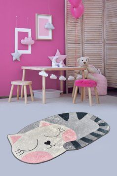 Коврик в детскую комнату Chilai Home 100*160 - BIG CAT