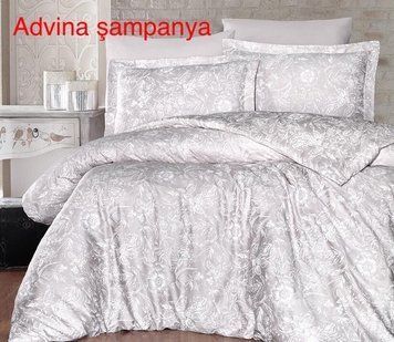 Постельное белье First Choice сатин люкс полуторный - advina sampanya