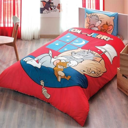 Постельное белье ТАС Disney - Tom Jerry good night