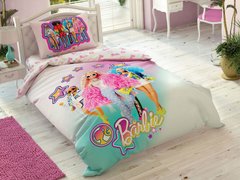 Детское/подростковое постельное белье ТАС Disney - Barbie Extra Lamba hed