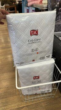 Наматрасник стьобаний TAC Alez 180&times;200 см на резинці