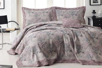 Покрывало First Choice Tango 240*260 с наволочками 50*70 - Imera pudra