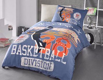 Постельное белье для подростков First Choice - Basket