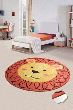Коврик в детскую комнату Chilai Home Leon 140*140