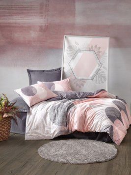Постельное белье Cotton Box&trade; ранфорс евро - Leron