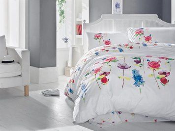 Постельное белье Cotton Box&trade; ранфорс евро - Spring