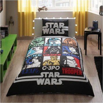 Детское/подростковое постельное белье ТАС Disney - Star wars Force Awakens