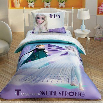 Постельное белье ТАС Disney - Frozen 2 double crystal