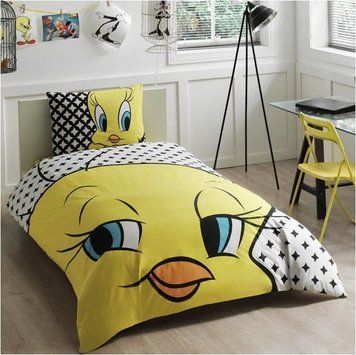 Постельное белье ТАС Disney - TAC Tweety Stars