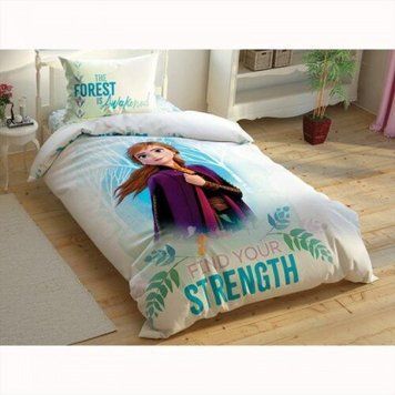 Постельное белье ТАС Disney - Frozen 2 Double Sided