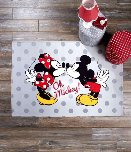 Коврик в детскую Tac Mickey & Minnie 120*180 см
