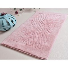 Коврик в ванную Irya - Well розовый - 60*100