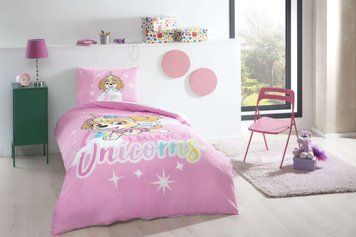 Детское/Подростковое Постельное белье ТАС Disney - Paw Patrol skye Glitter