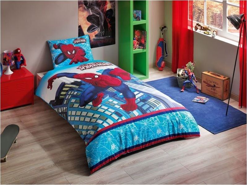 Постельное белье ТАС Disney - Spiderman ultimate