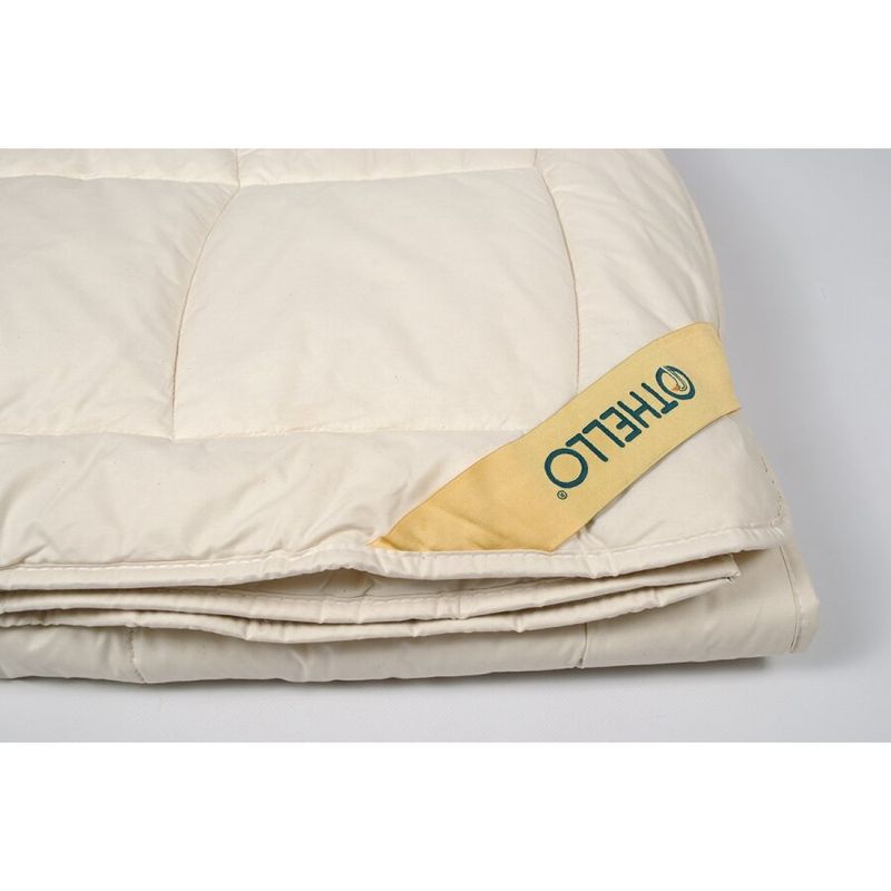 Одеяло Othello 155*215 шерсть - Woolla