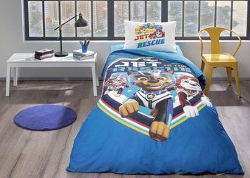 Детское/Подростковое Постельное белье ТАС Disney - Paw Patrol Jet