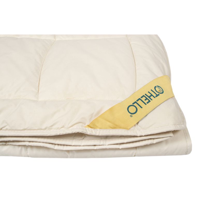 Одеяло Othello 195*215 английская шерсть - Woolla