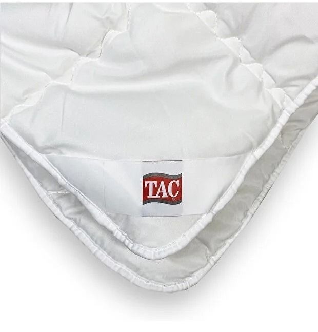 Одеяло Tac Palace 195*215 двухспальное всезенное антиаллергенное