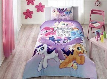 Постельное белье ТАС Disney - Little Pony Movie