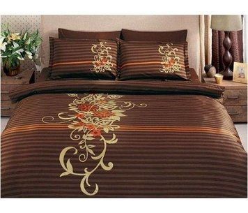 Постельное белье TAC Deluxe евро - Siena