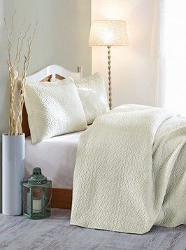 Покрывало Daily Cotton Box 260*240 - зеленое
