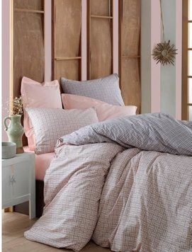 Постельное белье Cotton Box ранфорс евро - Must Somon