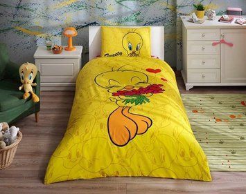 Постельное белье ТАС Disney - Tweety Hearts