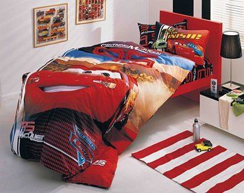Постельное белье ТАС Disney - Cars mc queen