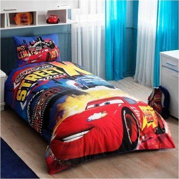 Постельное белье ТАС Disney - Cars Nitroade