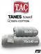 Полотенце Tac Tanes micro cotton Gri 50*90