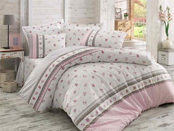 Постельное белье Cotton Box&trade; ранфорс евро - Lesli