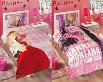 Постельное белье ТАС Disney - Hannah Montana Star