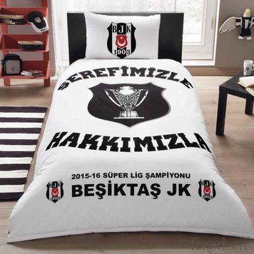 Постельное белье ТАС Disney - Besiktas Sampiyonluk