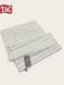 Полотенце Tac Tanes micro cotton крем 50*90