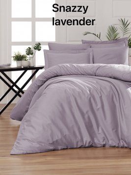 Постельное белье First Choice люкс сатин семейный - snazzy lavender