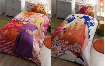 Постельное белье ТАС Disney - Hannah Montana Bright