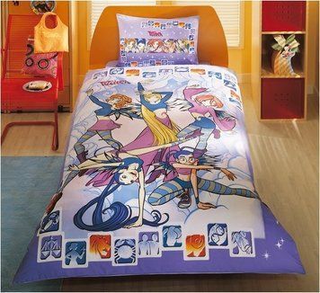 Постельное белье ТАС Disney - WITCH TRENDY