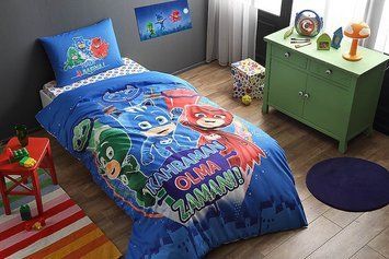 Постельное белье ТАС Disney - Glow PJ Masks