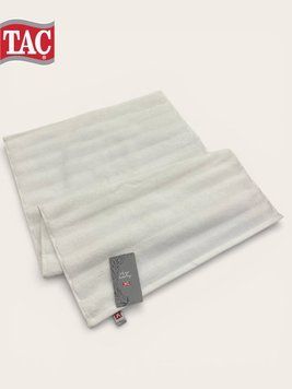 Полотенце Tac Tanes micro cotton крем 70*140