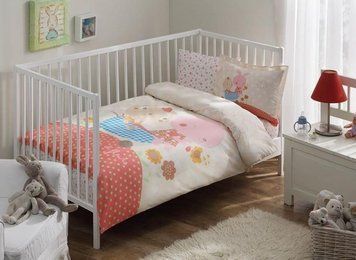 Постельное для новорожденных TAC Disney - Garden Baby