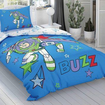 Детское/подростковое постельное белье ТАС Disney - Toy story buzz
