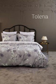 Постельное белье First Choice люкс сатин семейный - tolena