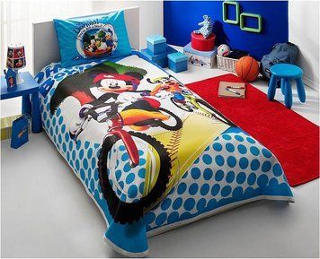 Постельное белье ТАС Disney - Mickey and Goofy