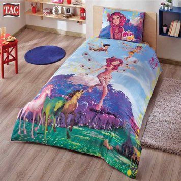 Постельное белье ТАС Disney - Mia and Me fairy