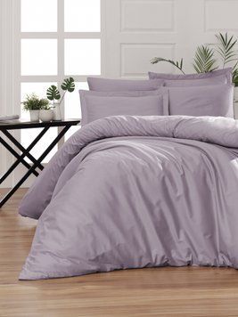 Постельное белье First Choice люкс сатин -  snazzy lavender