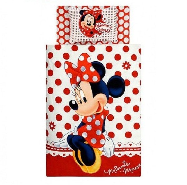 Постельное белье ТАС Disney - Minnie Mouse