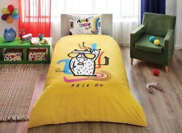 Постельное белье ТАС Disney - Hallmark Rock On