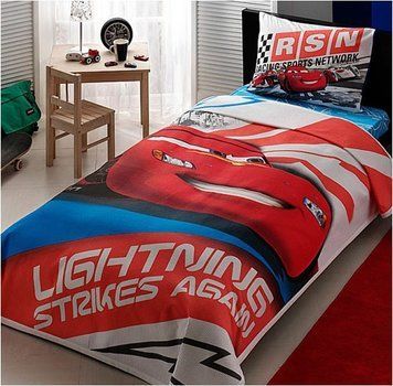 Постельное белье ТАС Disney - Cars Lightning